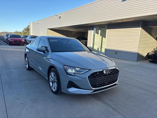 2025 Audi A3 2.0T Premium