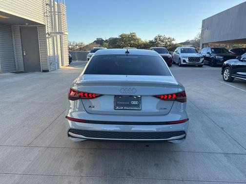 2025 Audi A3 2.0T Premium