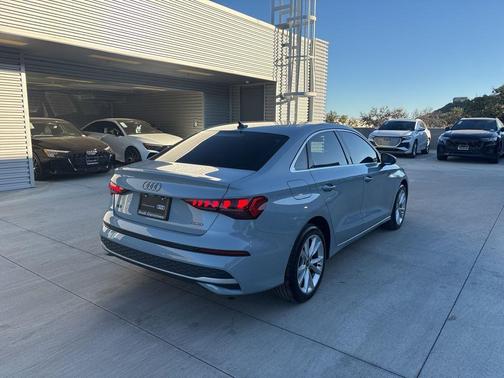 2025 Audi A3 2.0T Premium