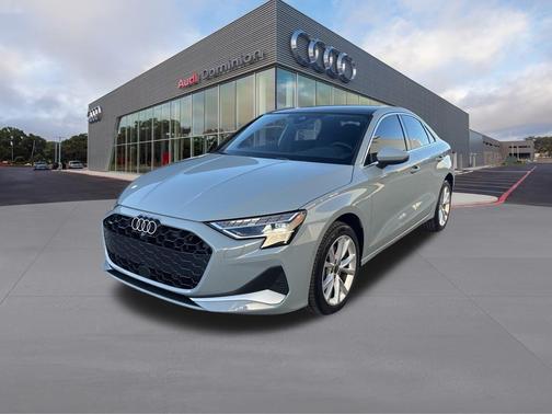 2025 Audi A3 2.0T Premium