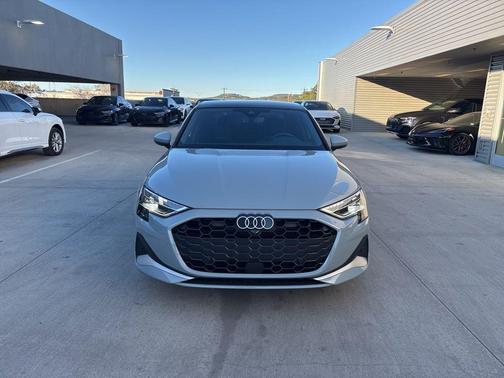 2025 Audi A3 2.0T Premium