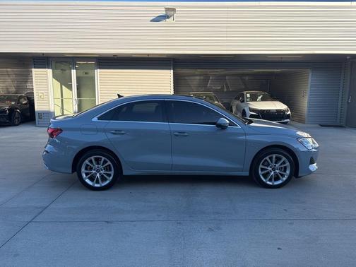 2025 Audi A3 2.0T Premium