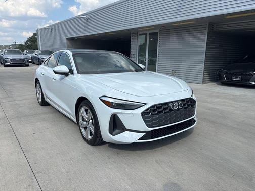 2025 Audi A5 2.0T quattro Premium
