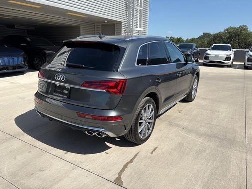 2024 Audi SQ5 3.0T Premium
