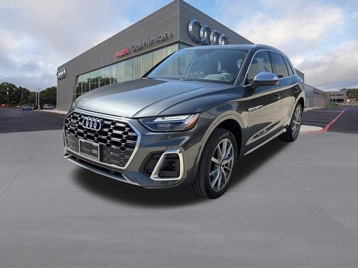 2024 Audi SQ5 3.0T Premium