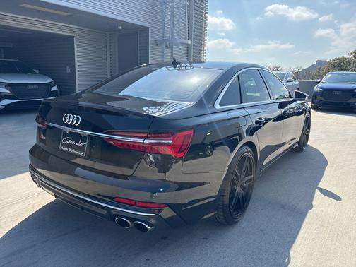 2024 Audi S6 2.9T quattro Premium