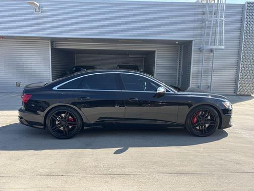 2024 Audi S6 2.9T quattro Premium
