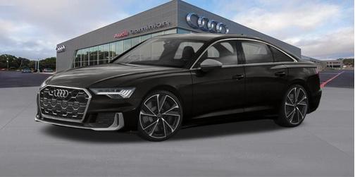 2024 Audi S6 2.9T quattro Premium