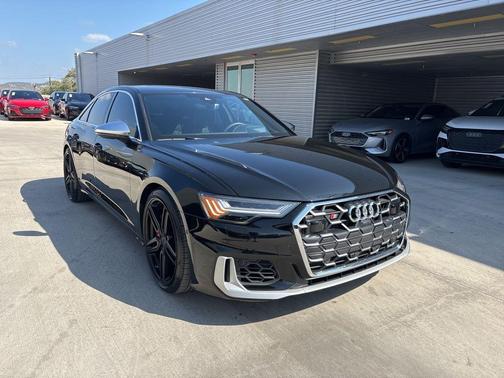 2024 Audi S6 2.9T quattro Premium