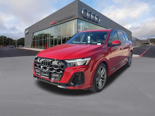 2026 Audi Q7 55 Prestige