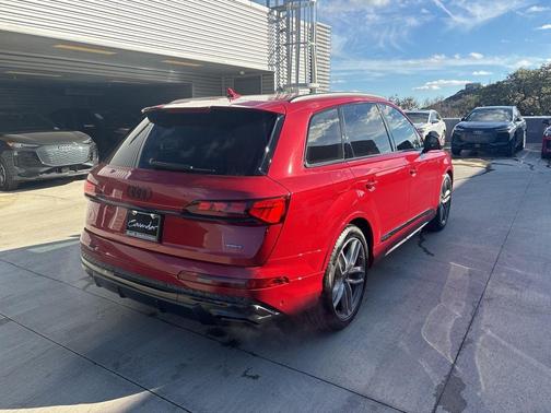 2026 Audi Q7 55 Prestige