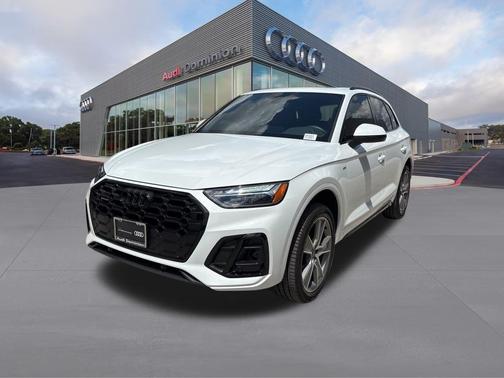 2025 Audi Q5 45 S line quattro Premium