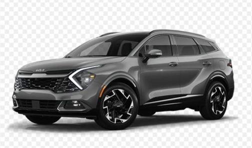 2024 Kia Sportage EX