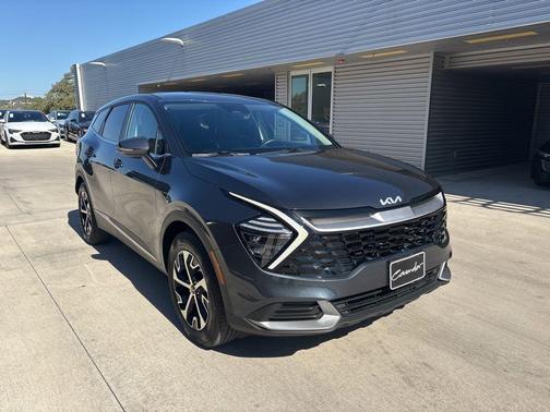 2024 Kia Sportage EX