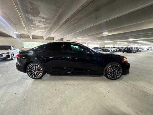 Mythos Black Metallic 2026 Audi S5 PRESTIGE