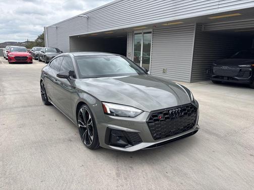 2023 Audi S5 3.0T Premium