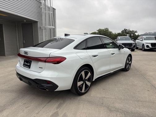 2026 Audi A5