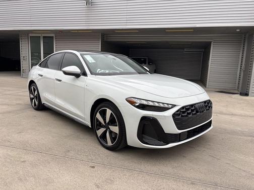 2026 Audi A5