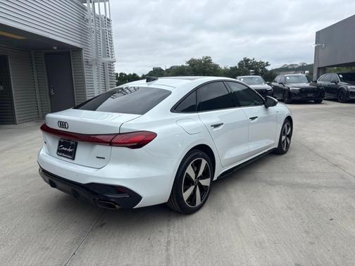 2026 Audi A5