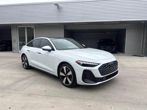 2026 Audi A5