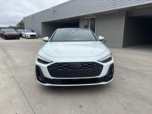 2026 Audi A5
