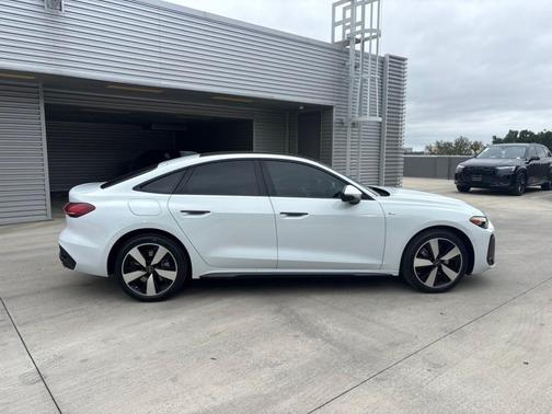 2026 Audi A5