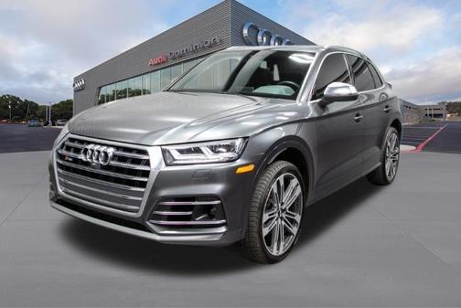 2020 Audi SQ5 3.0T Premium