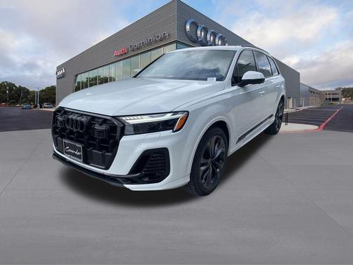 2025 Audi Q7 55 Prestige