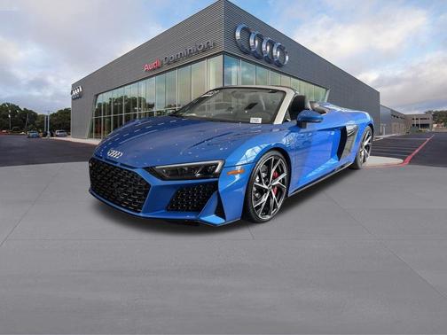 2023 Audi R8 5.2 V10 performance