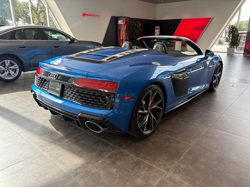 2023 Audi R8 5.2 V10 performance
