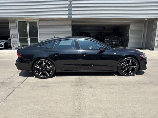 2025 Audi A7 55 Premium