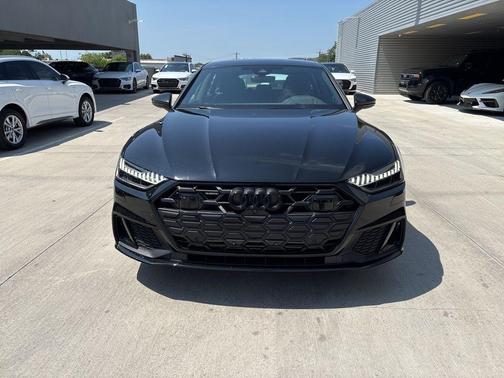 2025 Audi A7 55 Premium