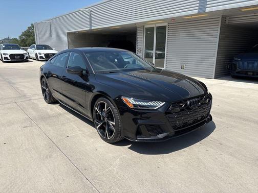 2025 Audi A7 55 Premium
