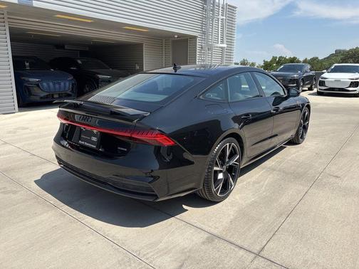 2025 Audi A7 55 Premium