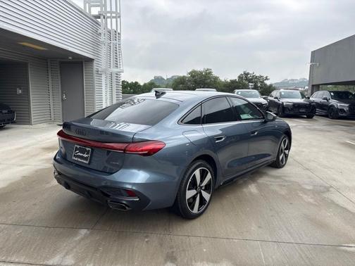 2026 Audi A5