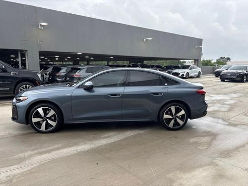 2026 Audi A5