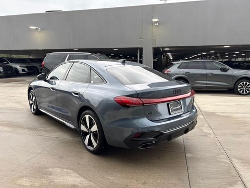 2026 Audi A5