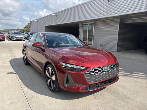 2025 Audi A5 2.0T quattro Premium