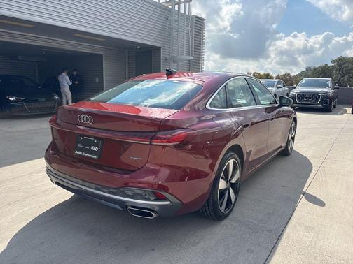 2025 Audi A5 2.0T quattro Premium