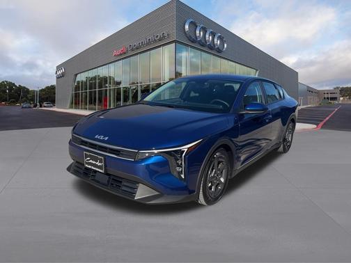 2025 Kia K4 