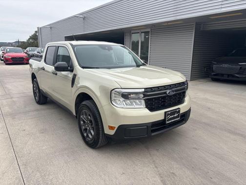2024 Ford Maverick XLT