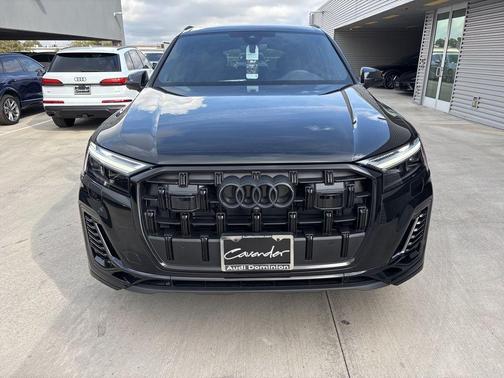 2026 Audi Q7 55