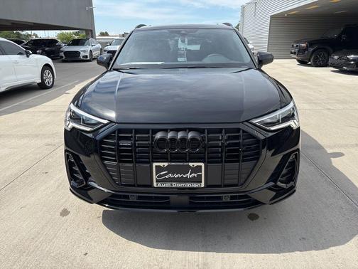 2025 Audi Q3 45 S line Premium