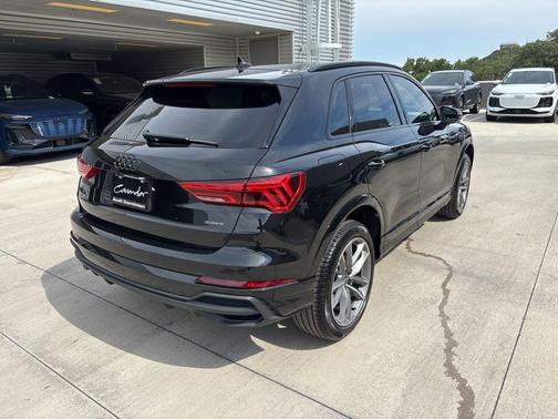 2025 Audi Q3 45 S line Premium
