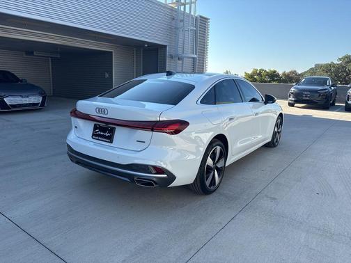 2025 Audi A5 2.0T quattro Premium