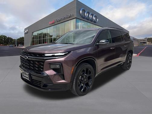 Stardust 2025 Chevrolet Traverse RS