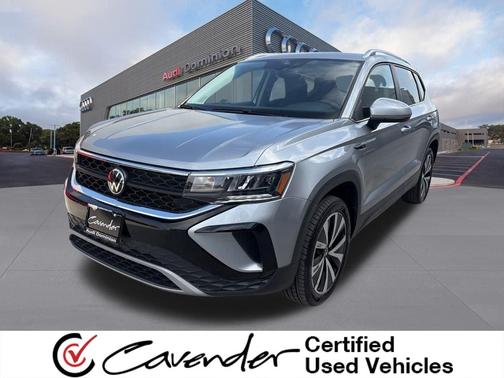 2024 Volkswagen Taos 1.5T SE