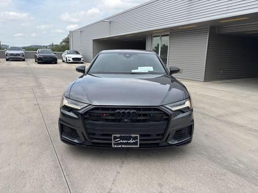 Daytona Gray Pearl Effect 2021 Audi S6 2.9T Premium Plus