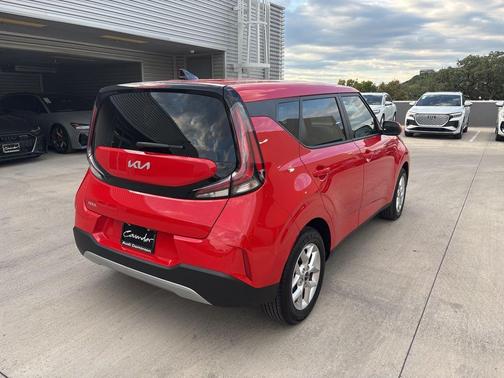 2025 Kia Soul LX
