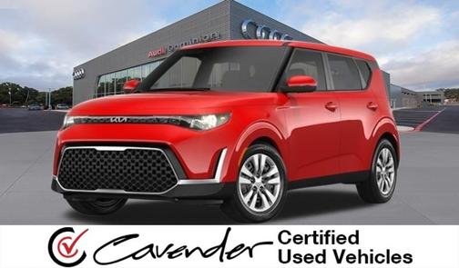 2025 Kia Soul LX